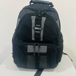 Targus Backpack Cabin Travel Bag With Extendable Arm Excellent Condition‎